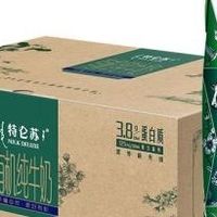 有机纯牛奶：安全与纯净的选择