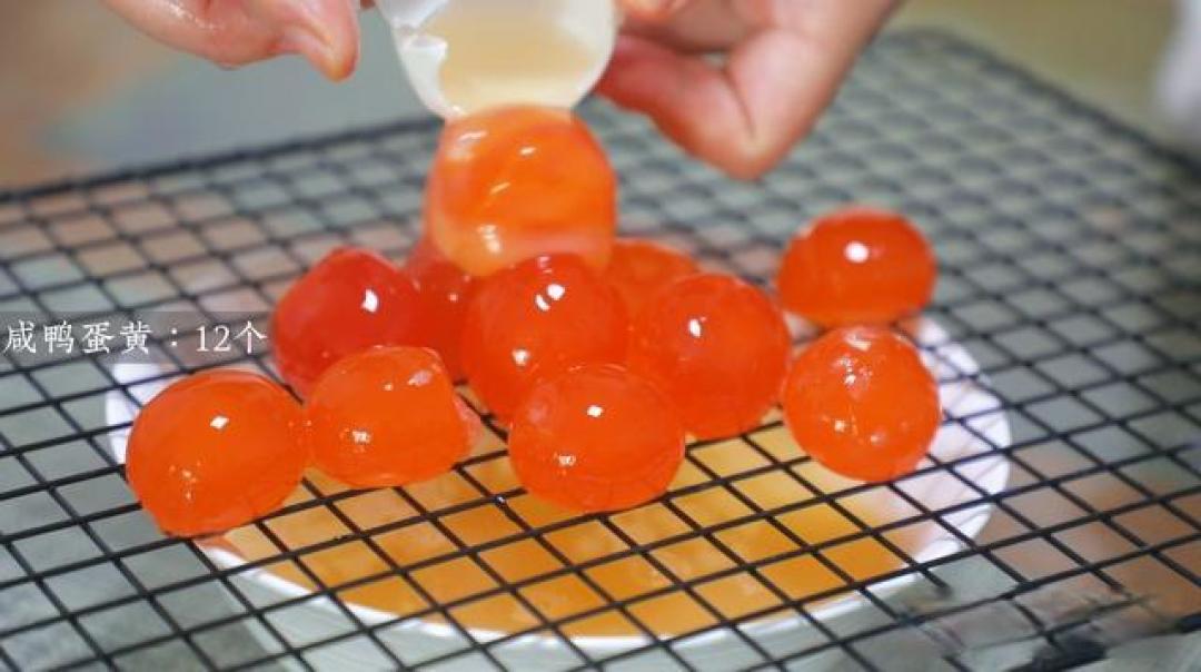 如何自制经典广式月饼？