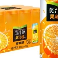 美汁源果粒橙：创新与陪伴的20年