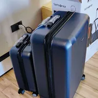 新秀丽商务风 vs 地平线8号性价比？300+用户真实体验告诉你答案