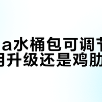 Prada水桶包可调节腰带：实用升级还是鸡肋噱头？全网用户观点大PK