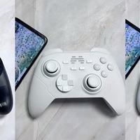 飞智游戏手柄如何？实测飞智冰原狼4、西圣GC1、北通鲲鹏20 分享