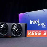 续命成功！英特尔正式下放XeSS 3 MFG多帧生成，旧款Arc独显与集显均可享受