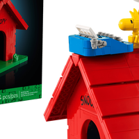 这只75岁“高龄”的名狗终于来了！乐高Ideas发布全新套装！