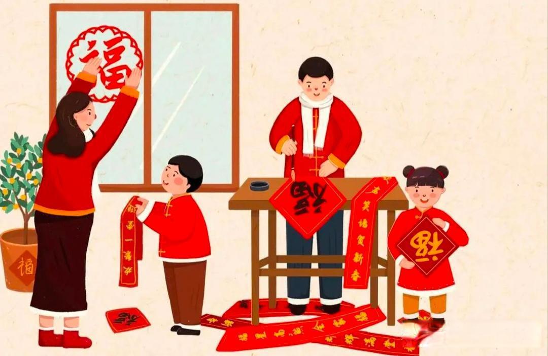 过年千万不要这样贴春联,不吉利,还闹笑话,一定要知道