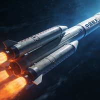 商业航天“五虎将”，谁将成为中国版SpaceX（文末附名单）