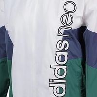 adidas NEO外套：简约时尚与舒适兼备