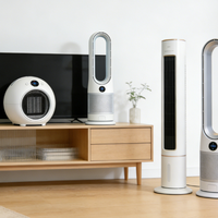 无叶风扇哪个牌子好？十大品牌排名优质款揭秘，舒适实用