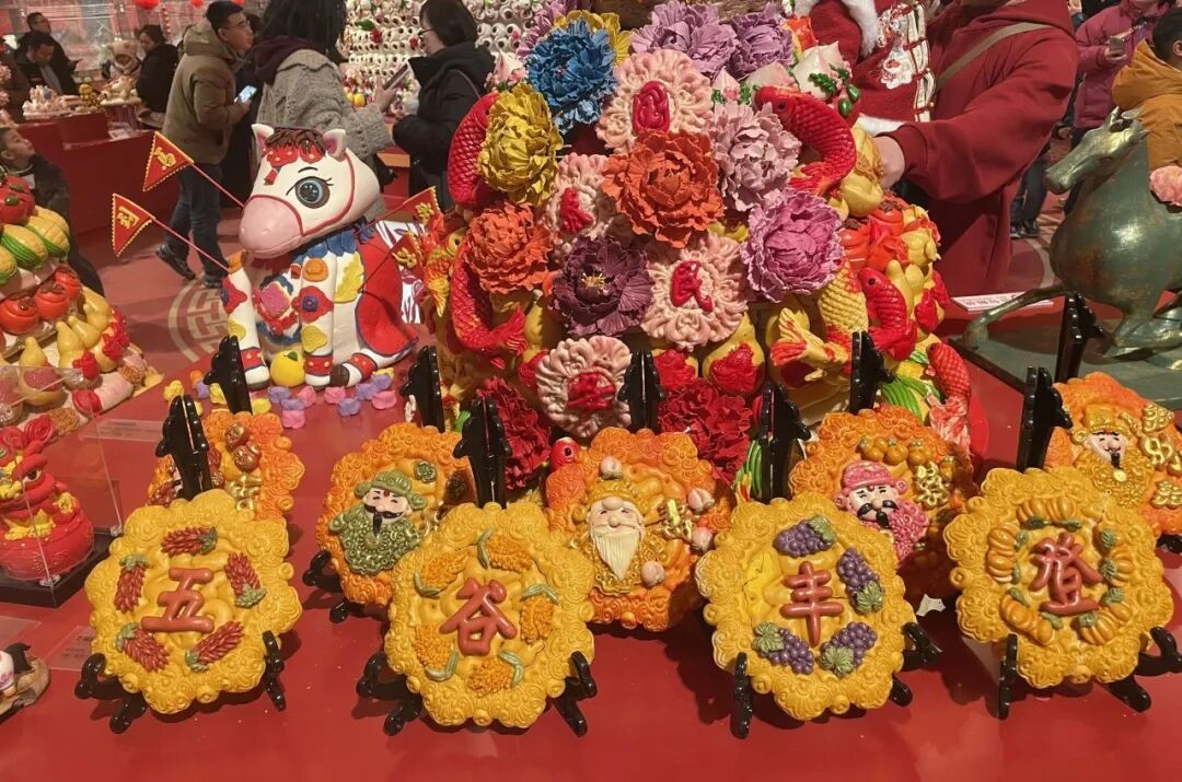 年味拉满!北京这个免费宝藏地,带孩子体验国家级的春节仪式感