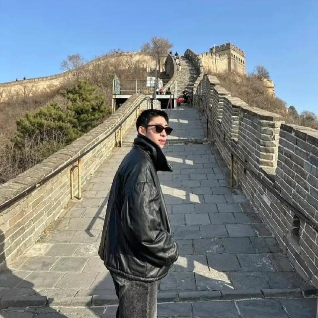 林孝埈获全家坚定支持,母亲盼其为国奉献,弟弟弃美留学定居北京