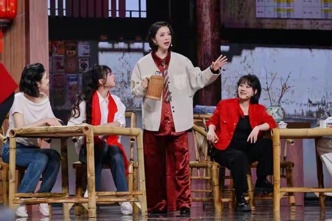 川渝春晚节目单官宣!谭维维GAI领衔,TF家族四代迎卫视首秀