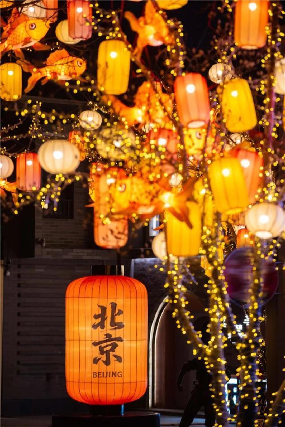 北京春节包出片攻略:从古韵胡同到璀璨灯会,一篇搞定