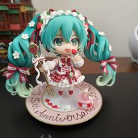 gsc草莓音粘土人再版，曾经也是小海景