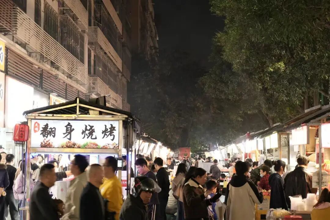 来深圳，下一站“翻身”