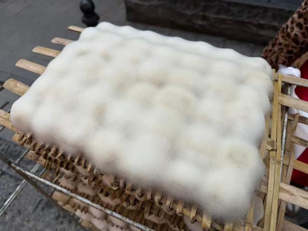 霉豆腐从网络火到街头,年轻人排队体验“自制”的快乐与风险
