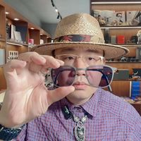 LINDBERG林德伯格新款太阳镜配蔡司智锐数码交付分享