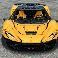 国产积木挑战乐高机械组：精度与传动之外，这3个场景才是选对的关键