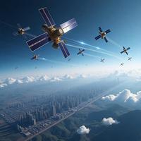 2025年手机厂商集体弱化卫星通信功能，行业转向普及化落地