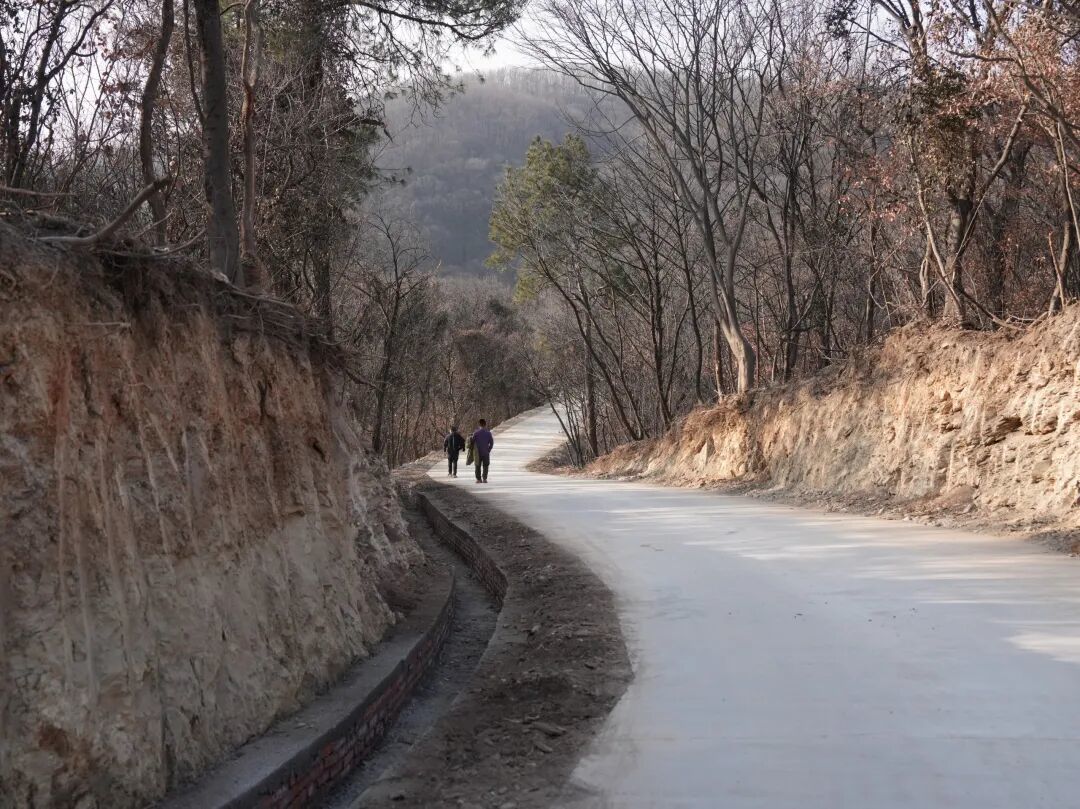 春节一起去明光爬山！收好这份老嘉山登山徒步攻略 | 我在滁州过大年