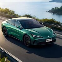 北汽极狐全新阿尔法S5官宣：AI高性能轿跑焕新，外观细节调整+新增增程动力