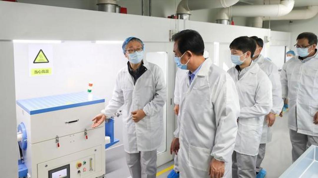 欧阳明高院士的一句话，给固态电池路线之争画上了句号