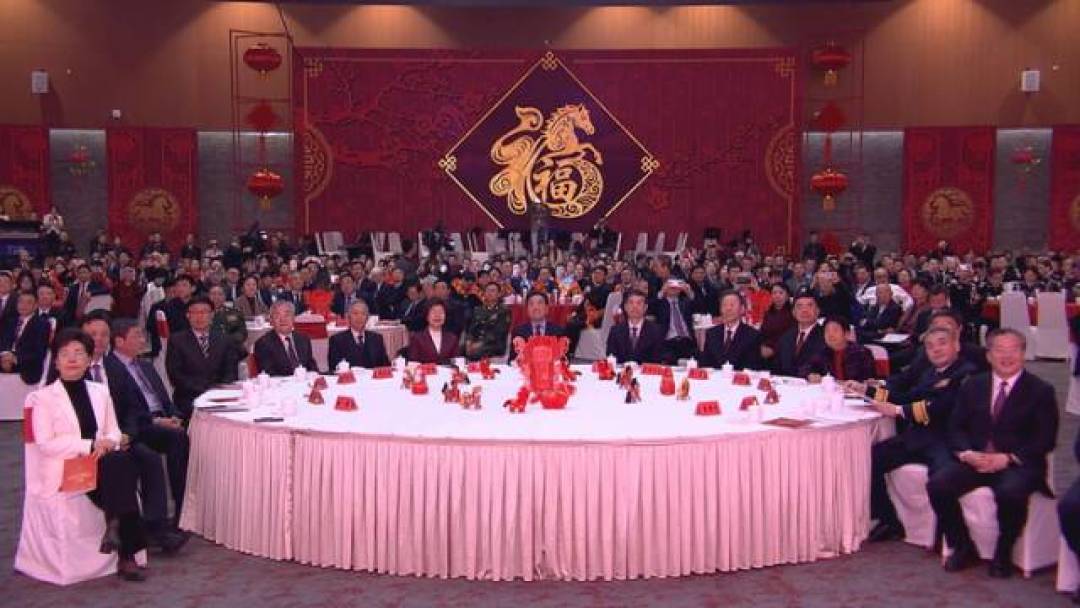 致敬平凡奋斗者!《音乐缘计划2》的这首歌温情亮相江苏春节团拜会