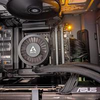 华硕主板再现R7 9800X3D故障案例：低负载过夜后发现电脑已死机