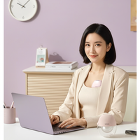 别只看吸力！选免手扶吸奶器，这5个参数才决定你能否安心通勤、居家追奶