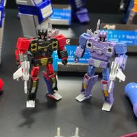 变形金刚MPG录音机首曝光，更多磁带金刚正在路上