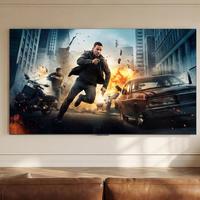 Mini LED电视值得年前入手吗？高亮度抗光强，但光晕控制成关键分水岭