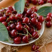 车厘子被热议！医生研究发现：高血压患者吃时，要多注意这几点