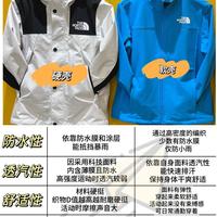 别被“硬壳万能”误导!通勤选软壳,登顶才需硬壳——防水≠全能,舒适≠软弱