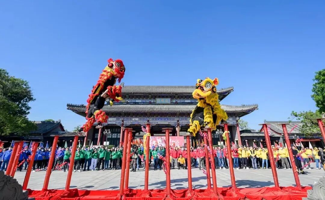十年一遇!莞城两大非遗项目即将惊喜登场,开年仪式感直接拉满~