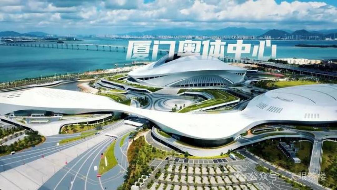 大利好,厦门这里又狂建酒店,能级之高隐约已现!