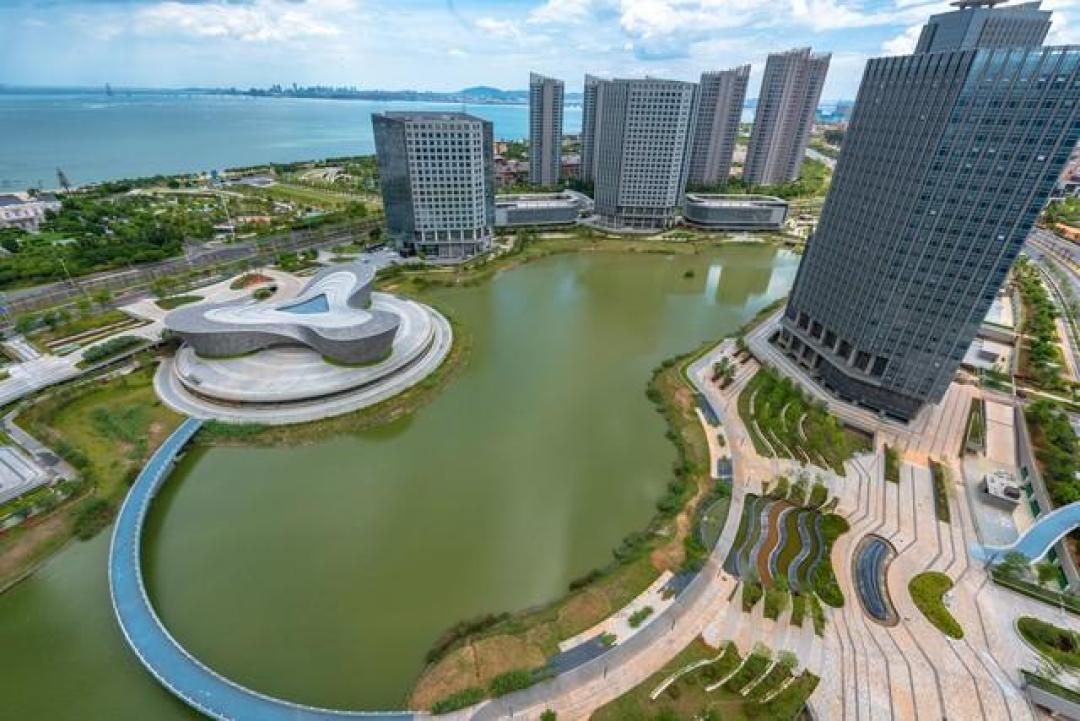 大利好,厦门这里又狂建酒店,能级之高隐约已现!