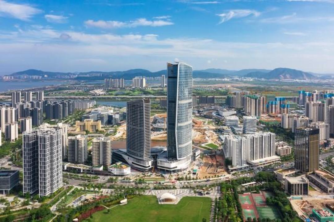 大利好,厦门这里又狂建酒店,能级之高隐约已现!