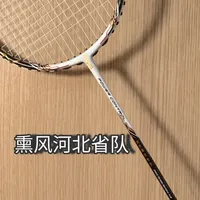 更适合业余球友的专业队赞助拍？聊聊熏风河北省队 #熏风2300河北省队 #熏风河北省队 #羽毛球拍 #熏风 #羽毛球