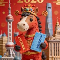 上海过年发钱出手就是王炸!1.5亿消费券+3亿摇奖,手把手教你领
