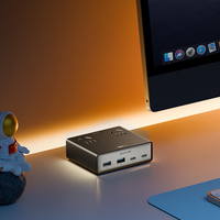 航嘉M30八合一充电站：实用神器还是营销产物？50元档用户观点大PK