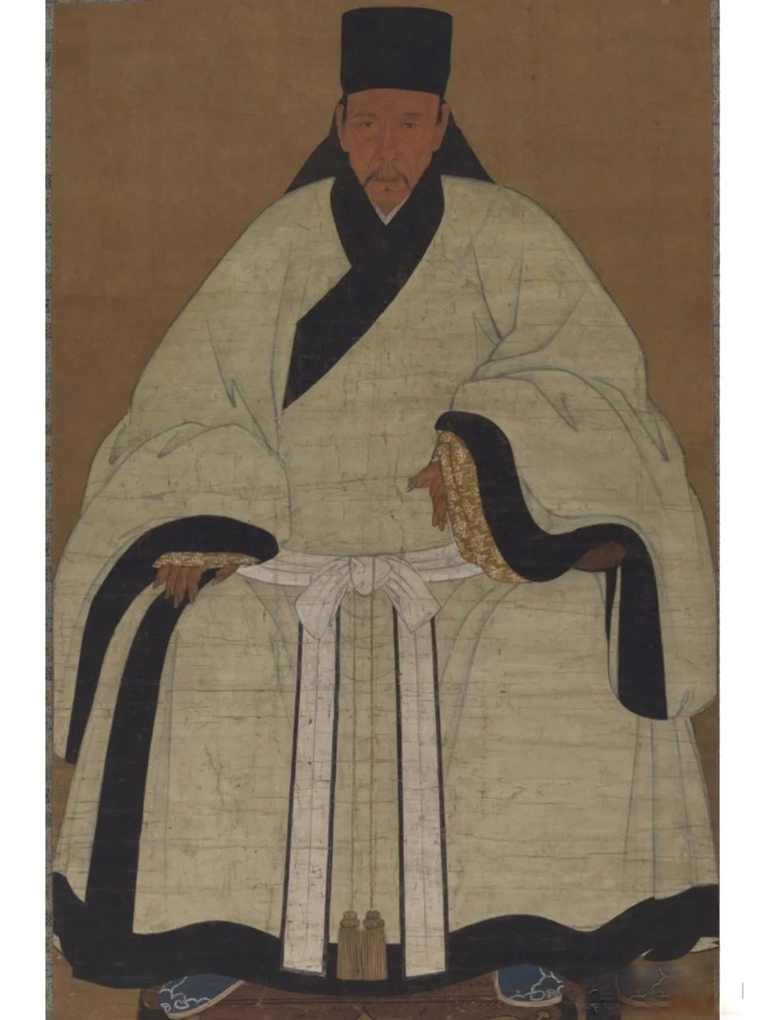 为什么总有人说明代汉服受元代蒙古服影响呢?