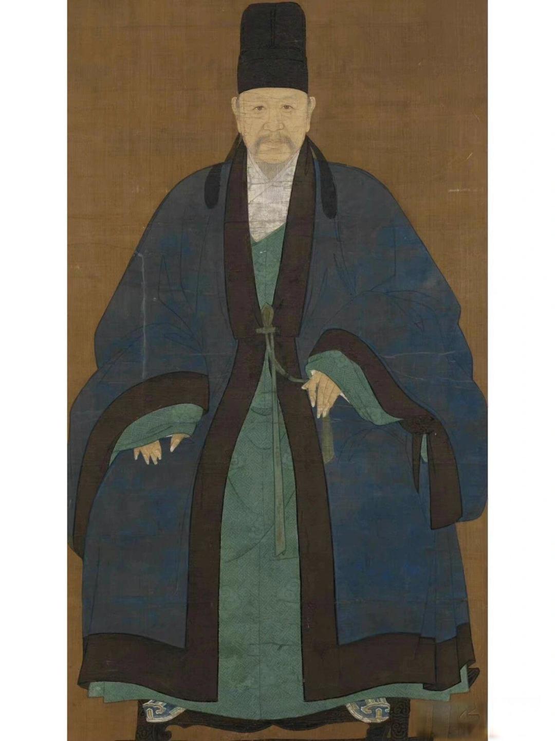 为什么总有人说明代汉服受元代蒙古服影响呢?