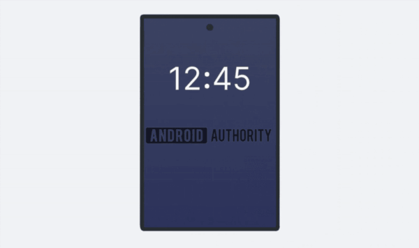 安卓首款阔折叠屏来了!三星打造 剑指苹果iPhone Fold
