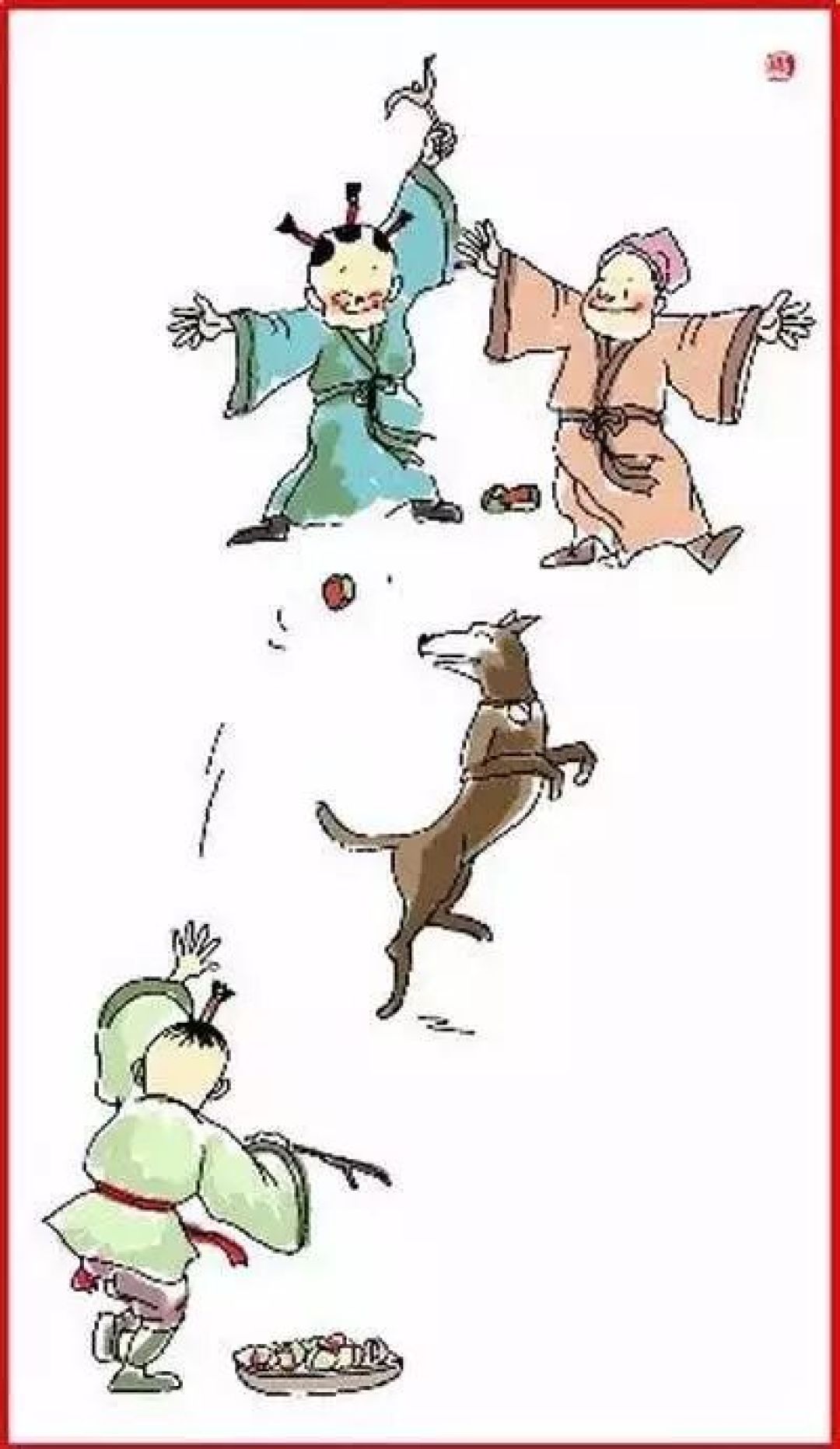 春节习俗完整版,终于找全了!赶紧收藏!