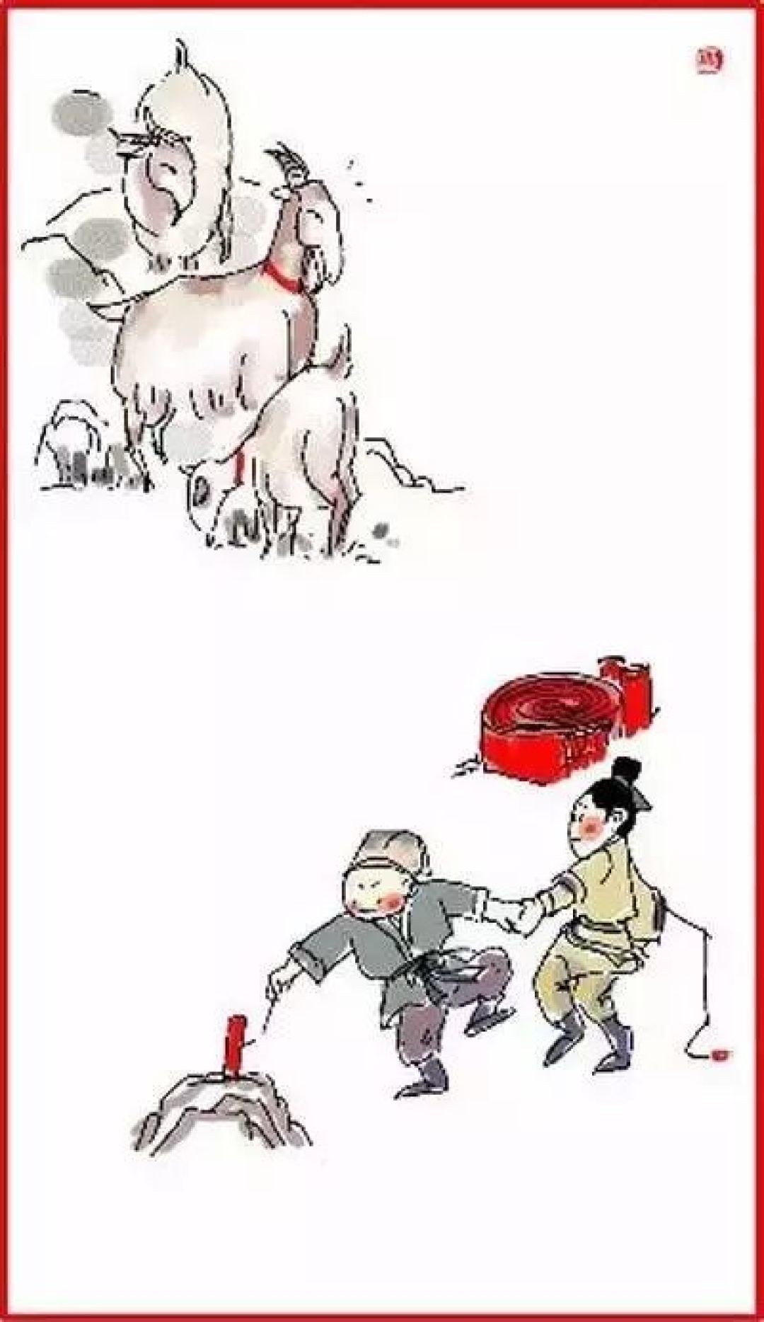 春节习俗完整版,终于找全了!赶紧收藏!