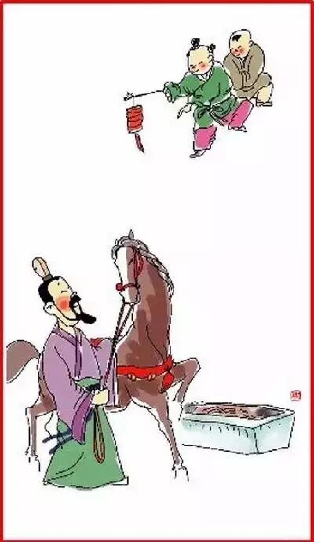 春节习俗完整版,终于找全了!赶紧收藏!