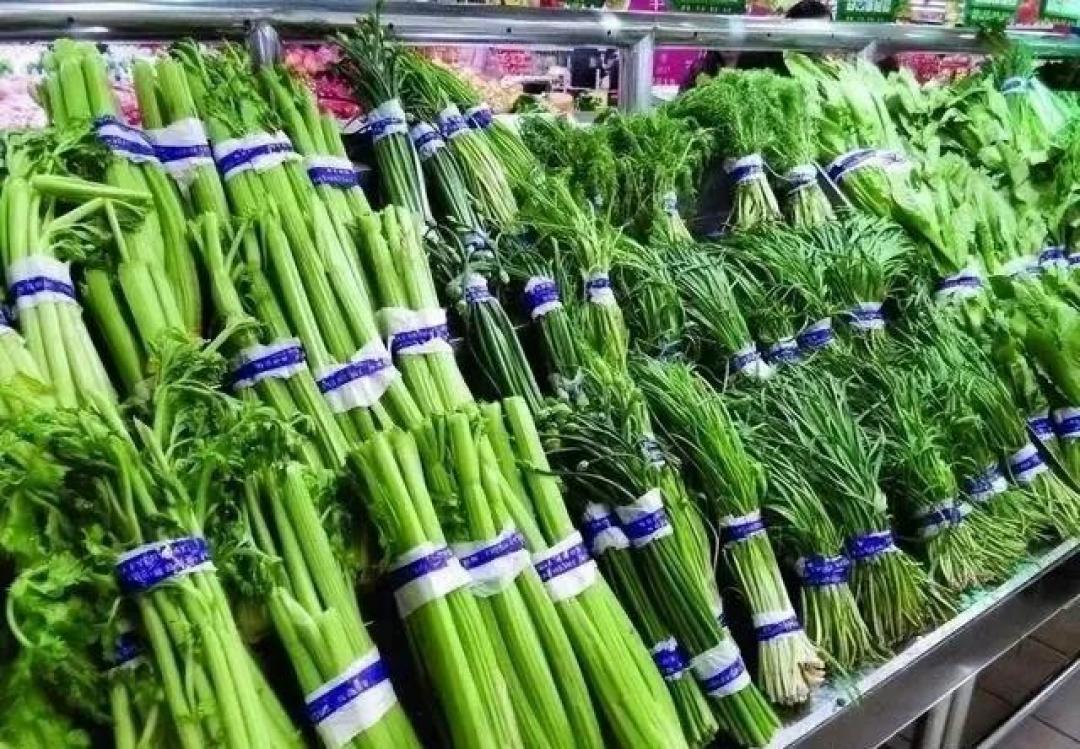 春节买菜别大意！6类食材慎选，甲醛藏这里