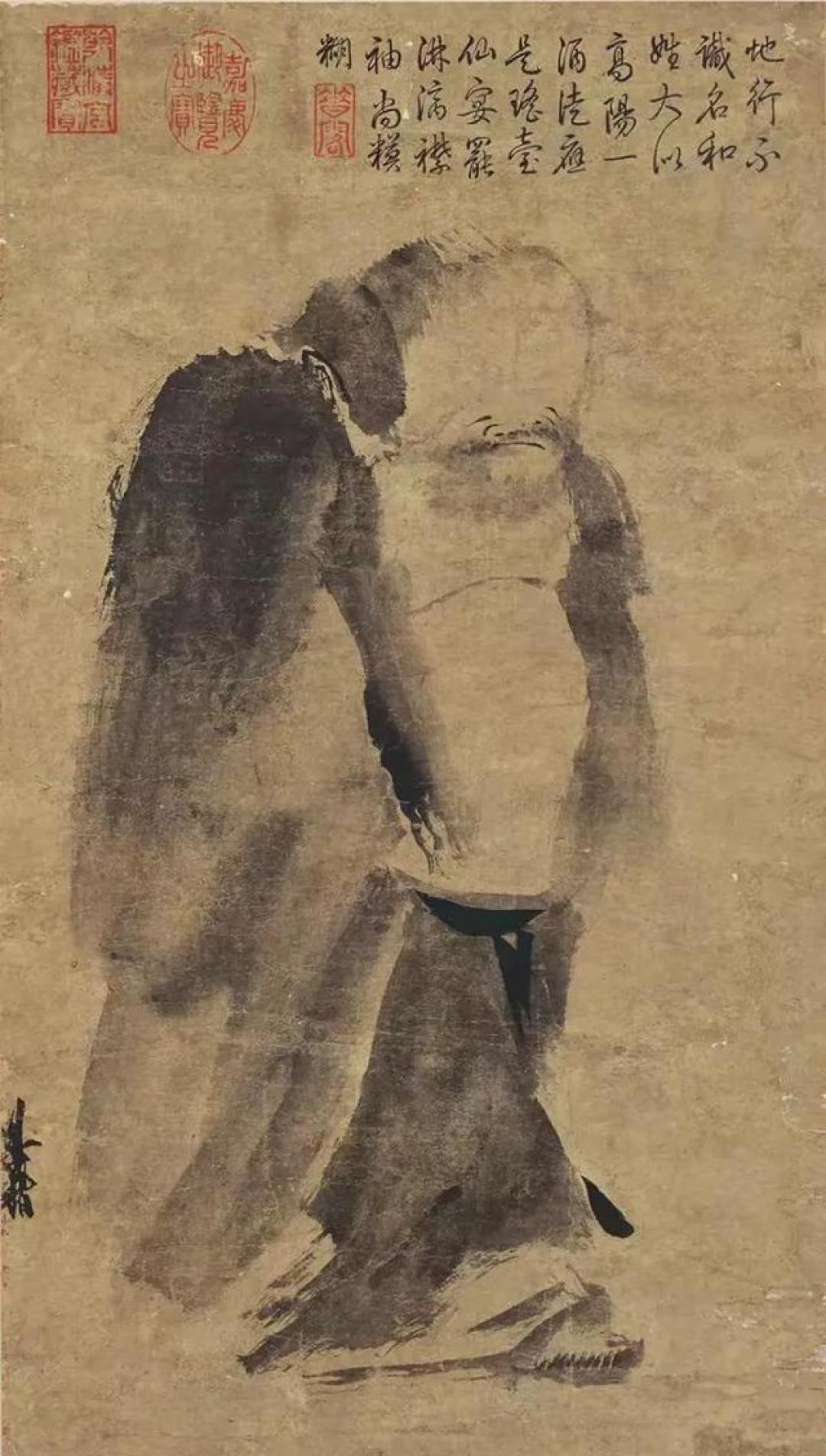 写意非随意，笔墨藏乾坤——破国画千年艺术误解