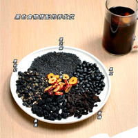 每天一杯养发水，用天然食材唤醒发丝活力