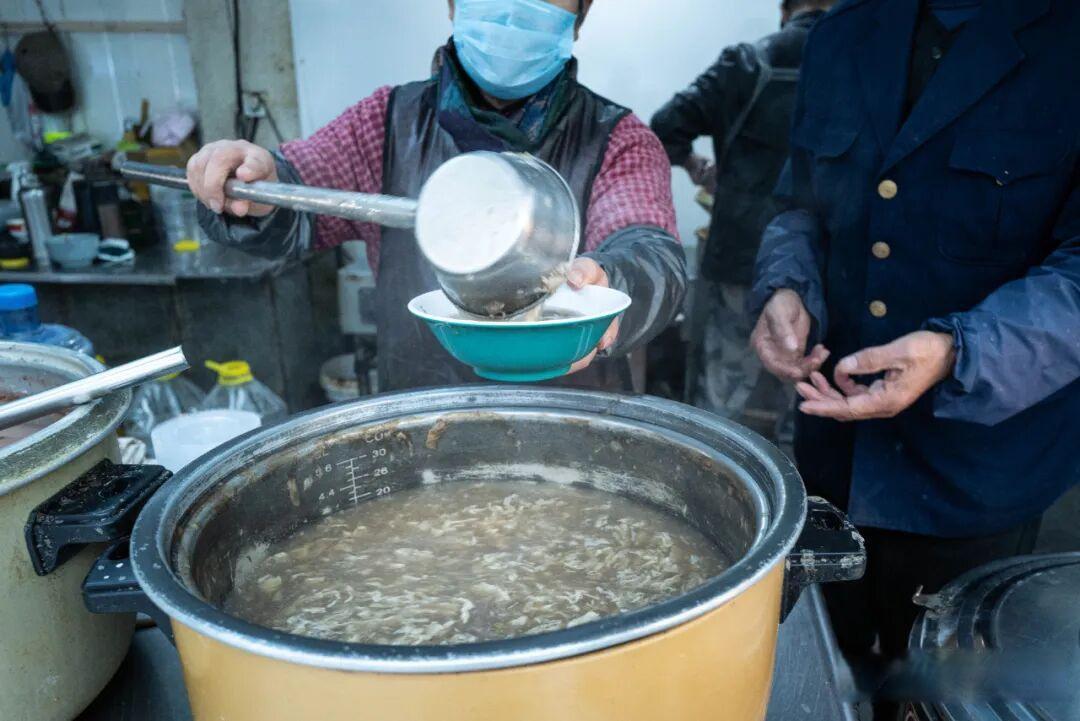 高铁直达的碳水天堂,来这里需要带上2TB的胃!