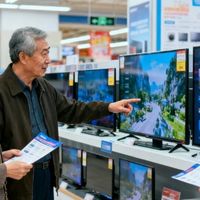 线上买电视暗藏三大陷阱：验机漏洞、安装迷雾与假货重灾区